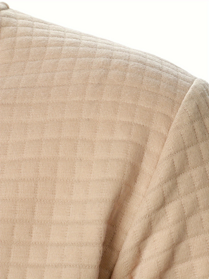 Marshall | Textured Bomber Jacket
