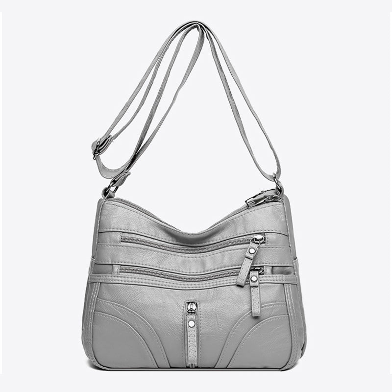 Novalie | Vintage Relaxed Shoulder Bag