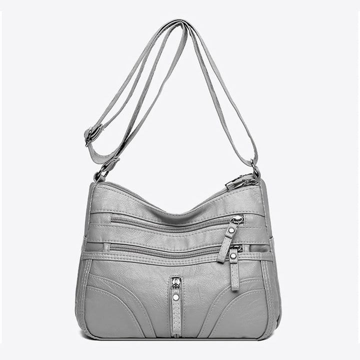 Novalie | Vintage Relaxed Shoulder Bag