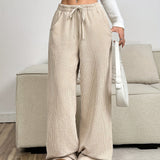 Katherine | Relaxed Wide-Leg Pants