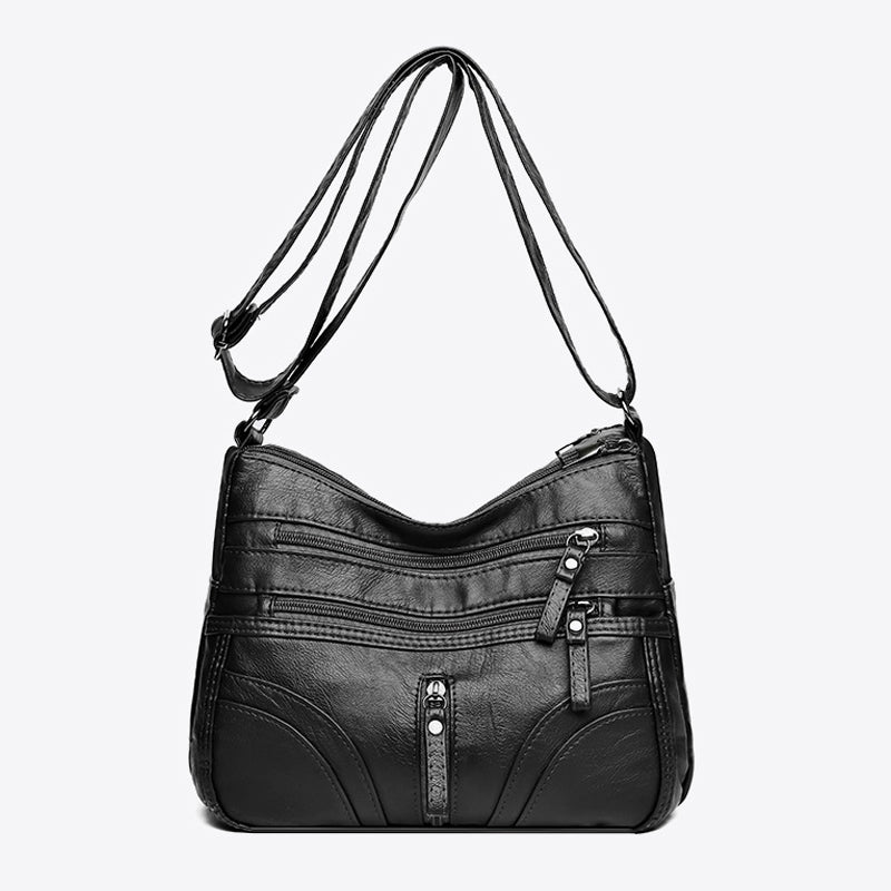 Novalie | Vintage Relaxed Shoulder Bag