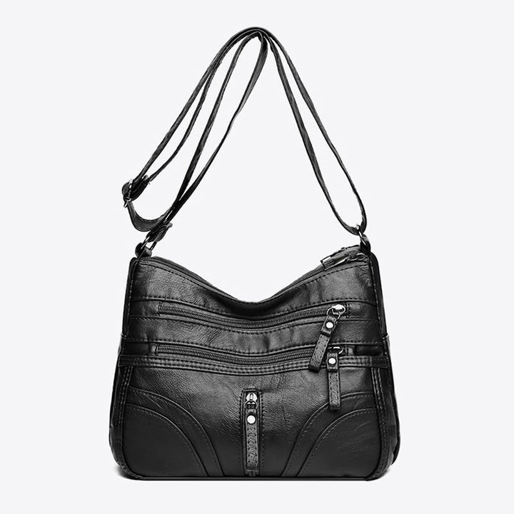 Novalie | Vintage Relaxed Shoulder Bag