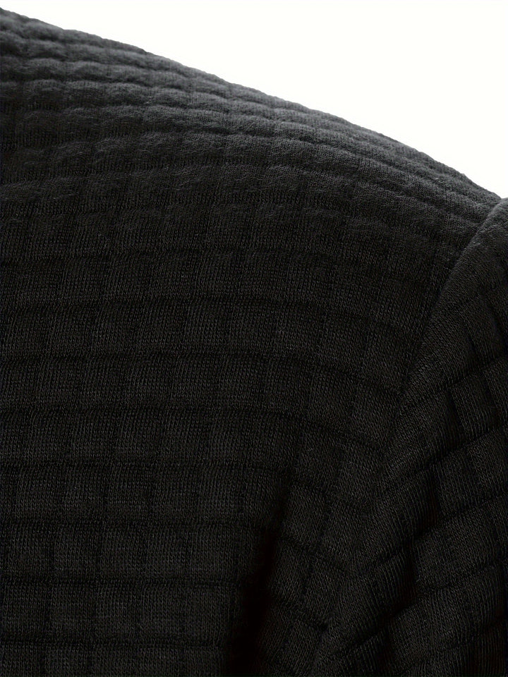 Marshall | Textured Bomber Jacket