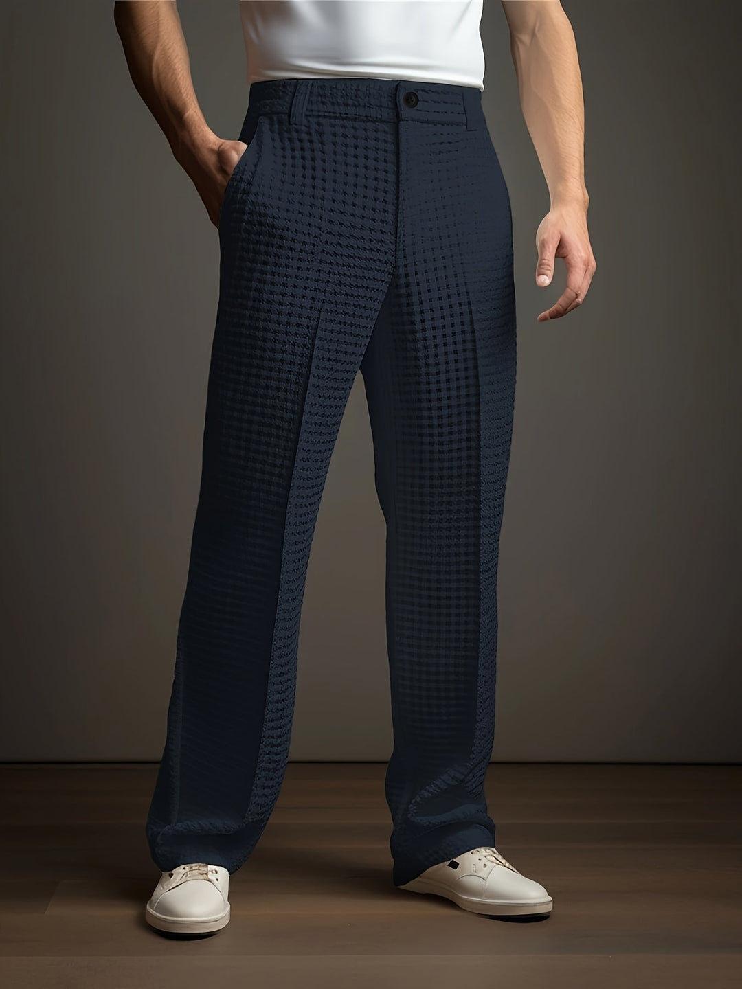 Fletcher | Relaxed Tailored Pants