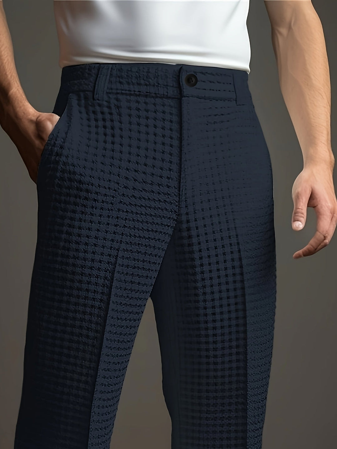 Fletcher | Relaxed Tailored Pants