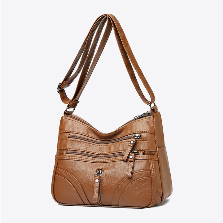 Novalie | Vintage Relaxed Shoulder Bag