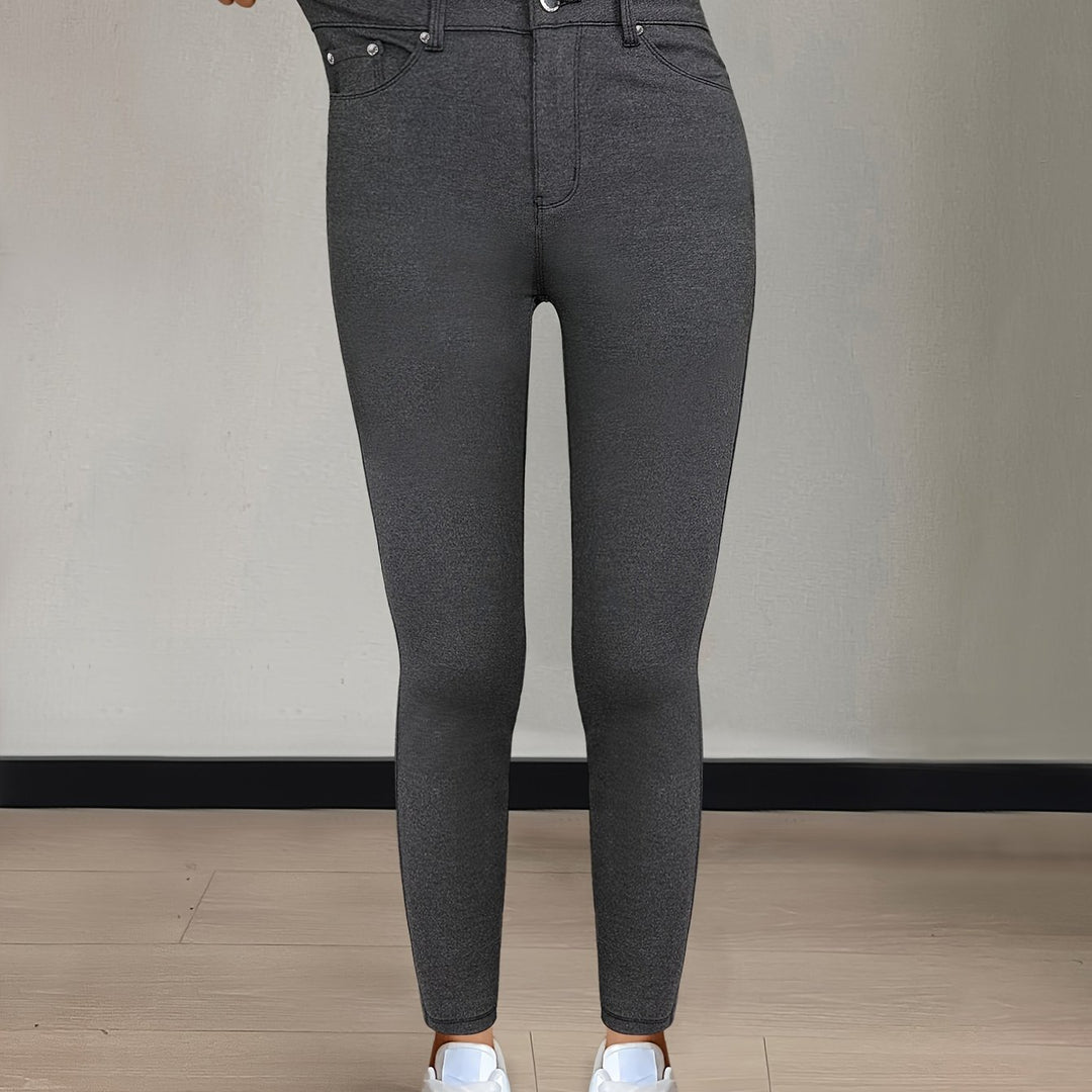 Miriam | High-Waist Skinny Jeans