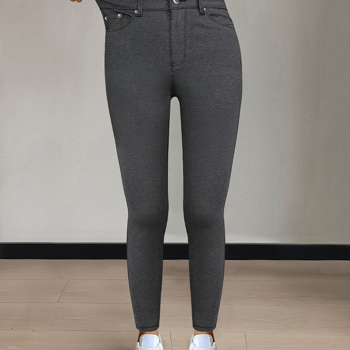 Miriam | High-Waist Skinny Jeans