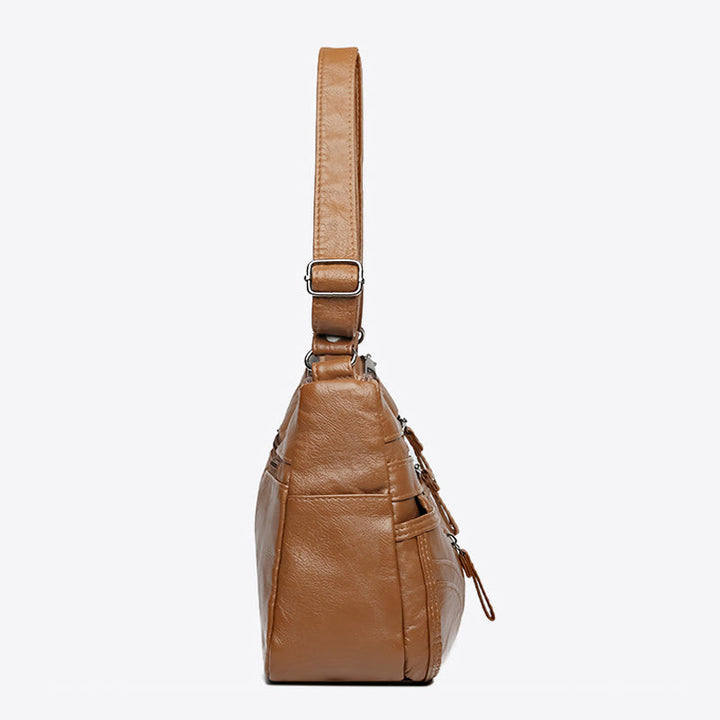Novalie | Vintage Relaxed Shoulder Bag