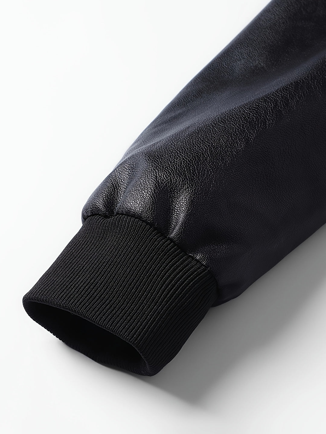 Blake | Refined Zip-Front Bomber Jacket