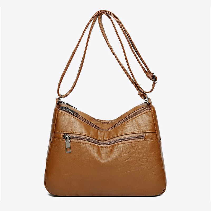 Novalie | Vintage Relaxed Shoulder Bag