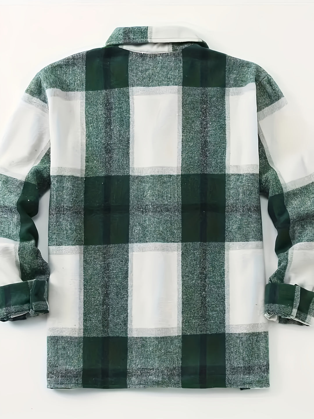 Brooks | Rugged Plaid Overshirt