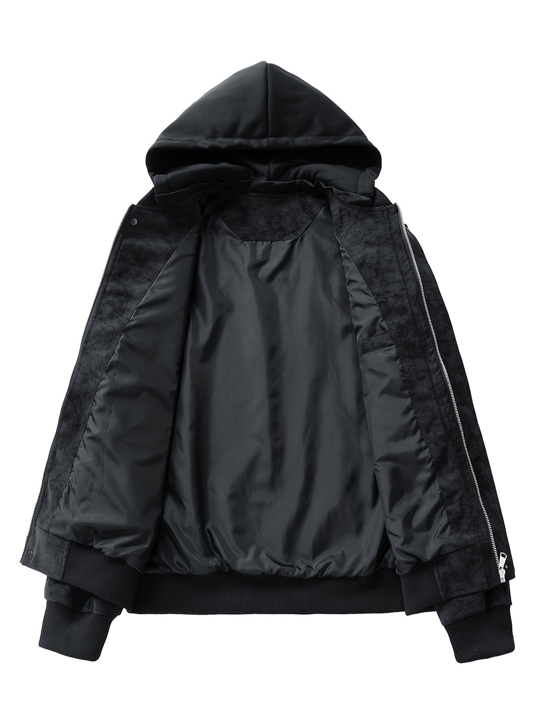 Tristan | Hooded Utility Jacket
