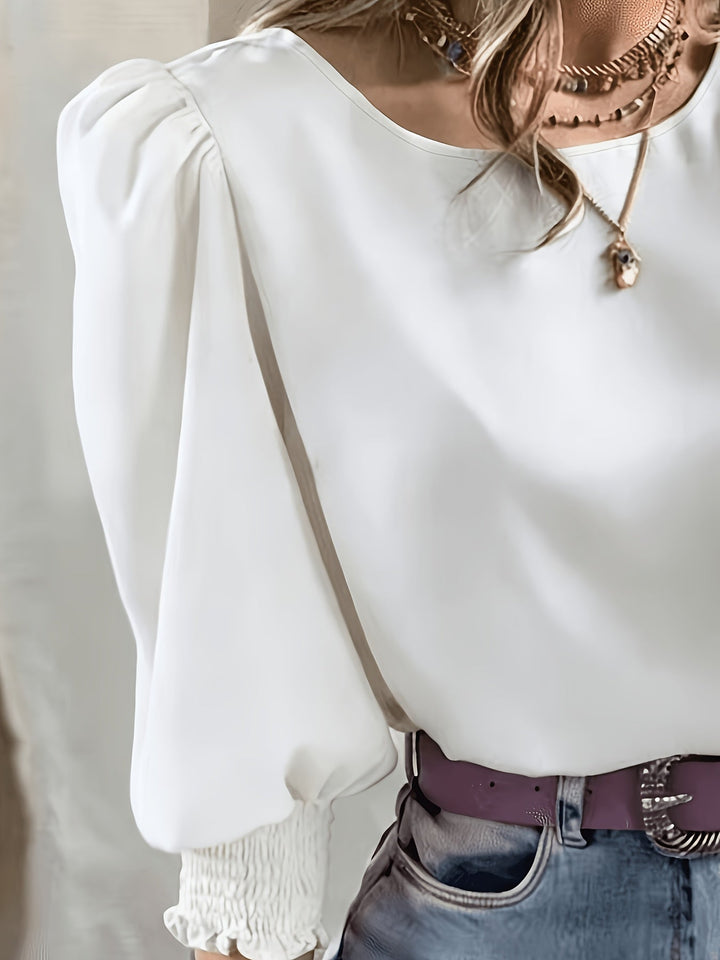 Marguerite | Softly Draped Blouse