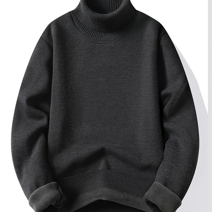 Hartley | Cozy High-Neck Sweater