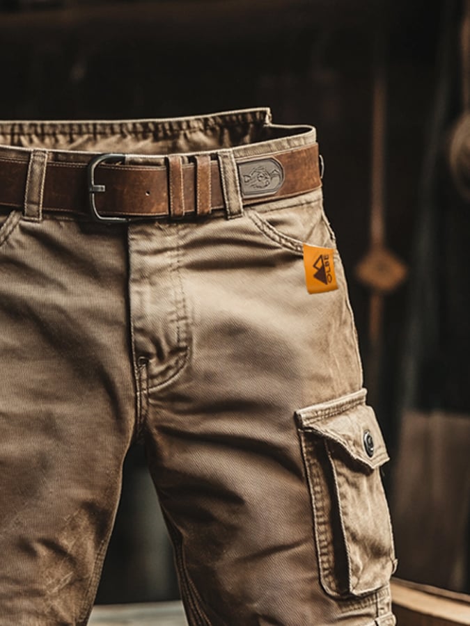 William | Premium Outdoor Cargo Pants