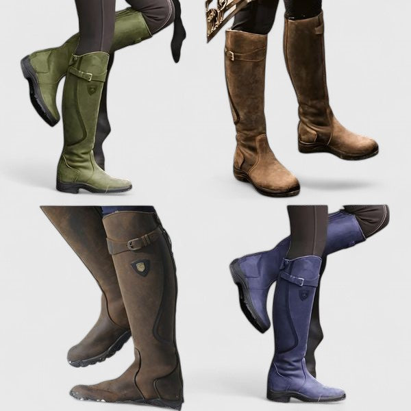 Sophia | Vintage Premium Orthopedic Boots
