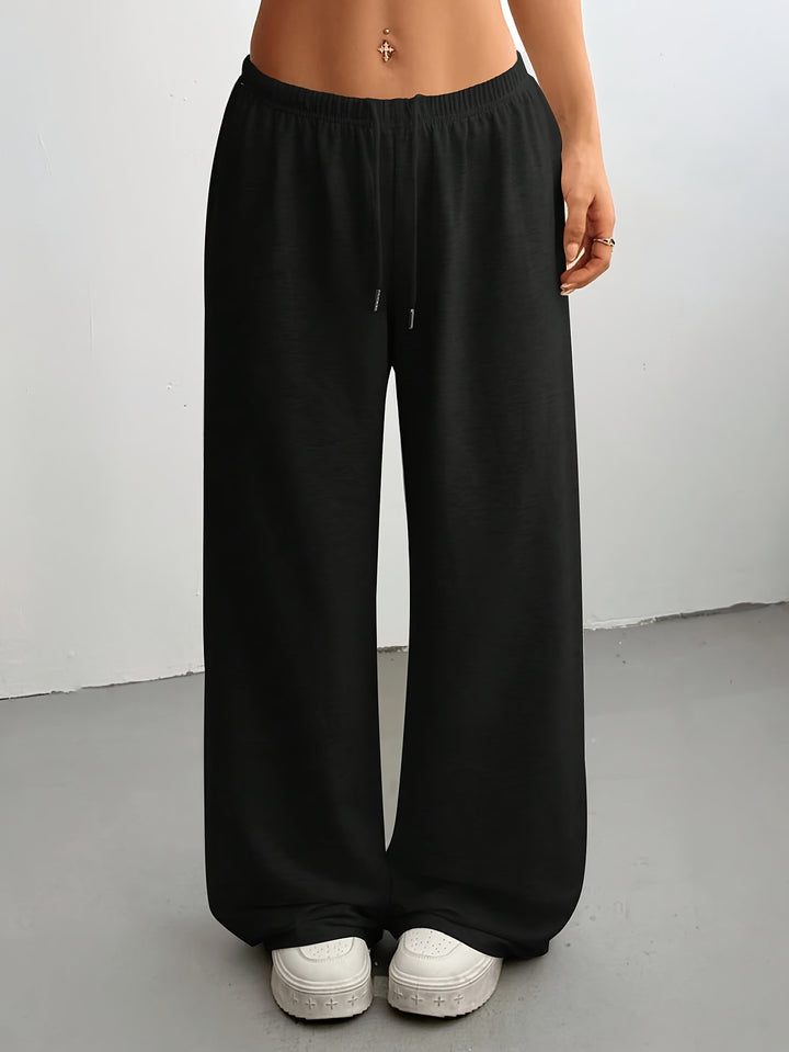 Eliza | Relaxed Wide-Leg Pants