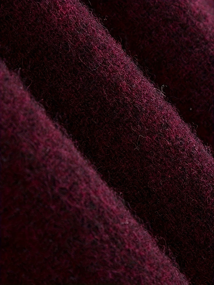 Wesley | Refined Collared Polo Sweater