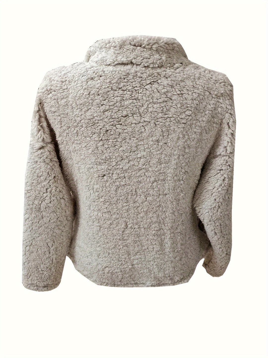 Naomi | Cozy Half-Zip Pullover