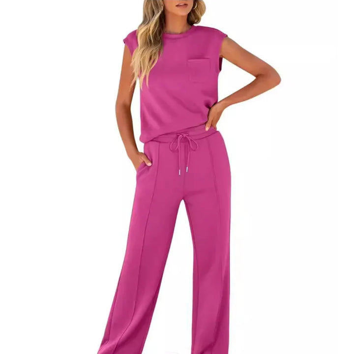 Romilly | Casual Summer Soft Lounge Set