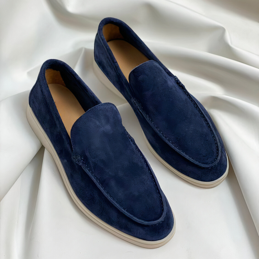 Carter | Classic Comfortable Everyday Loafers