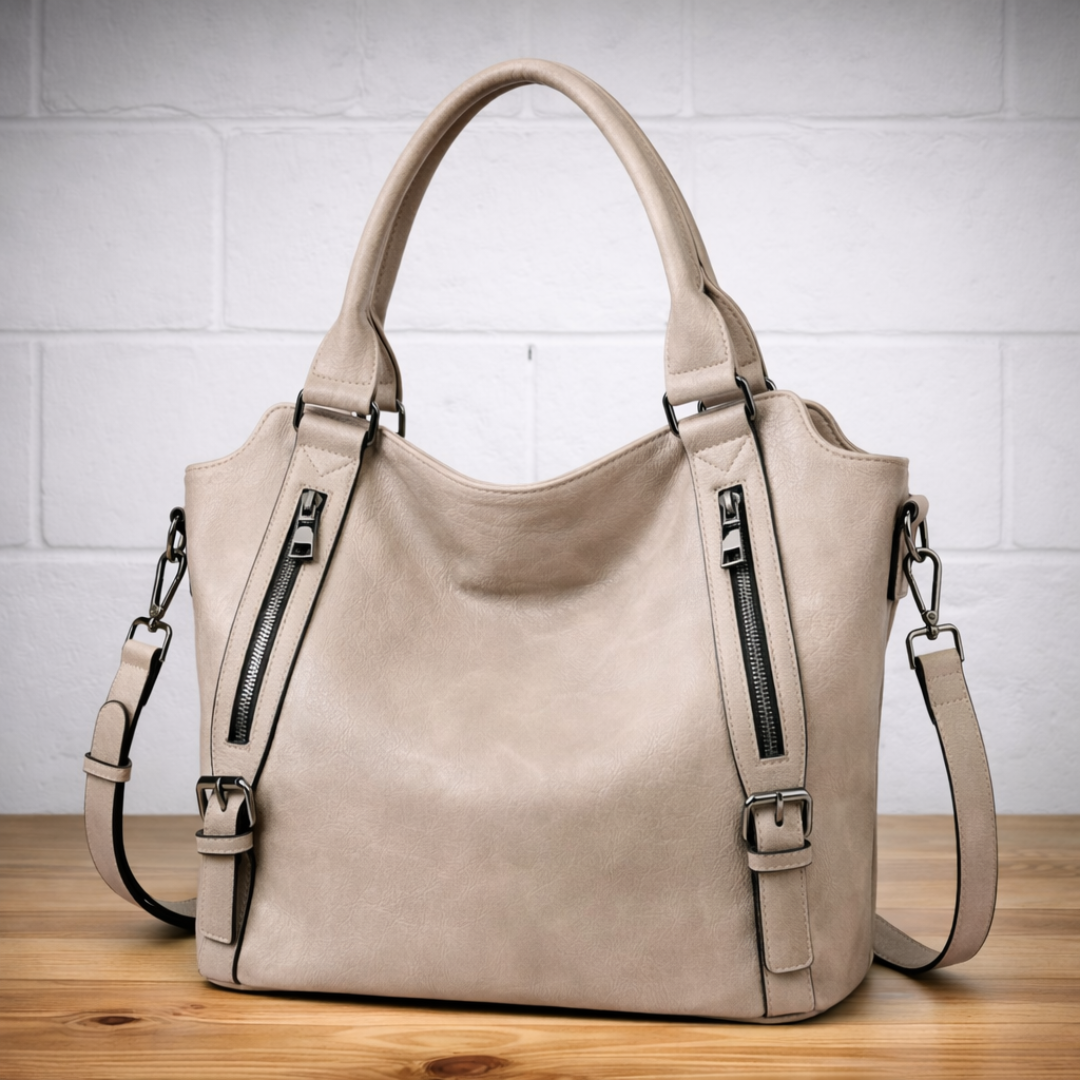 Roxanne | Stylish Retro Strap Bag