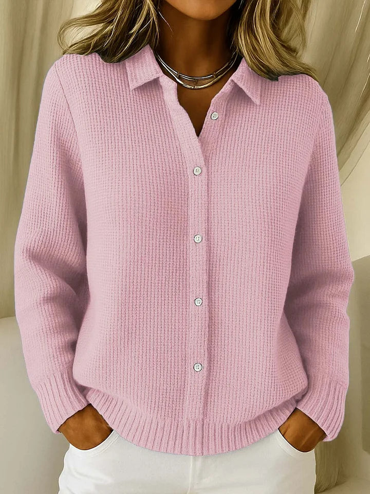 Zaria | Elegant Cozy Knit Cardigan