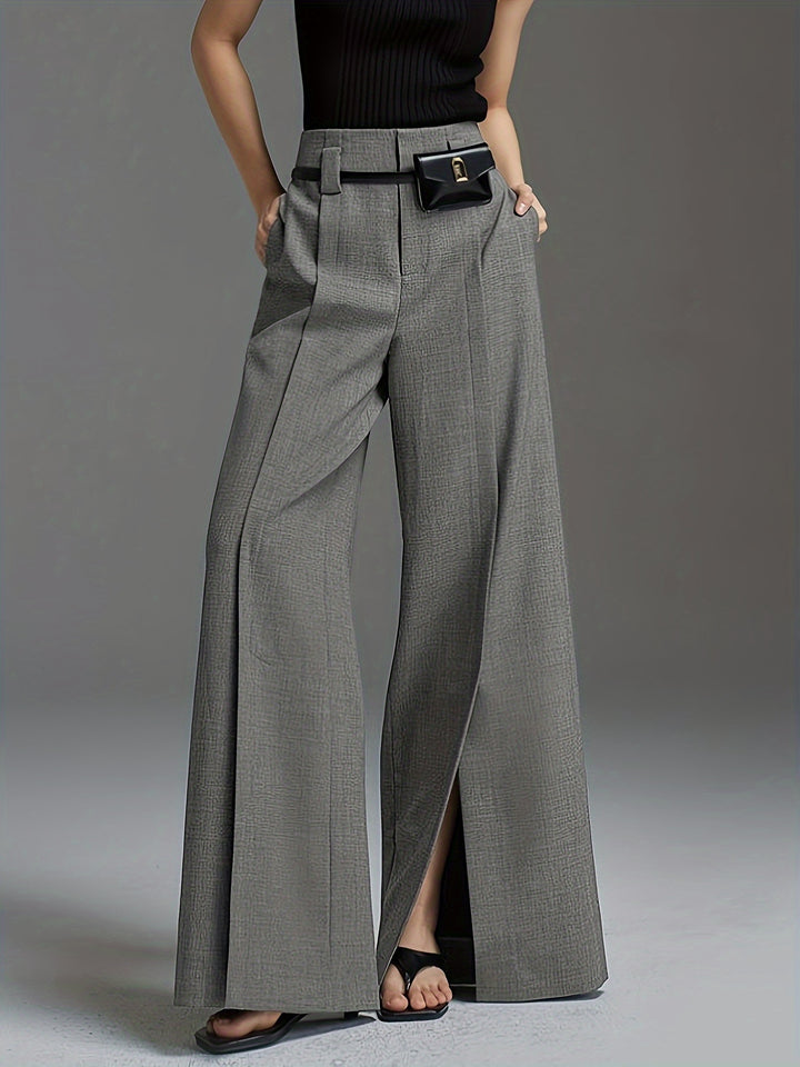 Miranda | Wide-Leg Tailored Pants