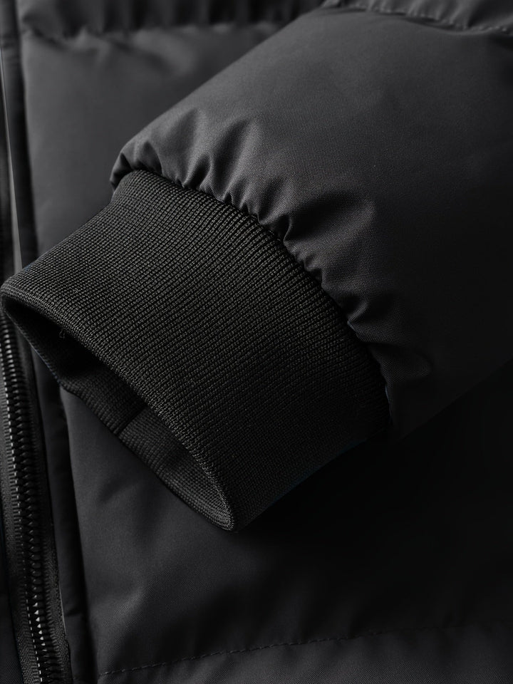Roland | Insulated Hooded Puffer Jacket