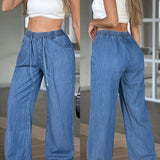 Marissa | High-Waisted Wide-Leg Pants