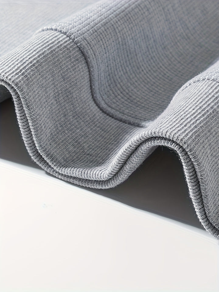 Merrick | Colour-Block Crewneck Sweatshirt