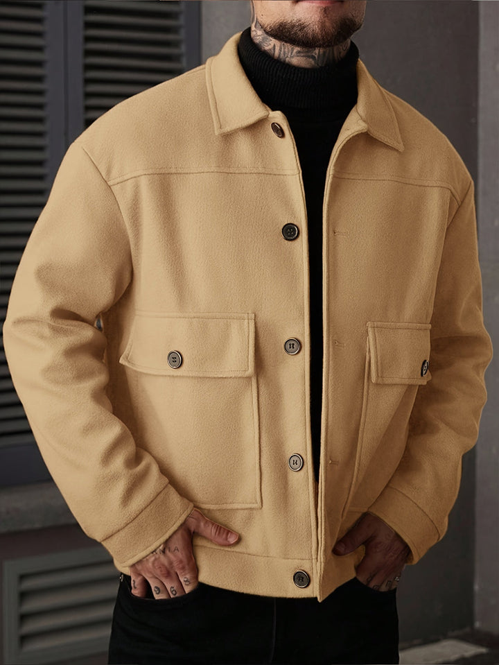 Curtis | Classic Utility Jacket