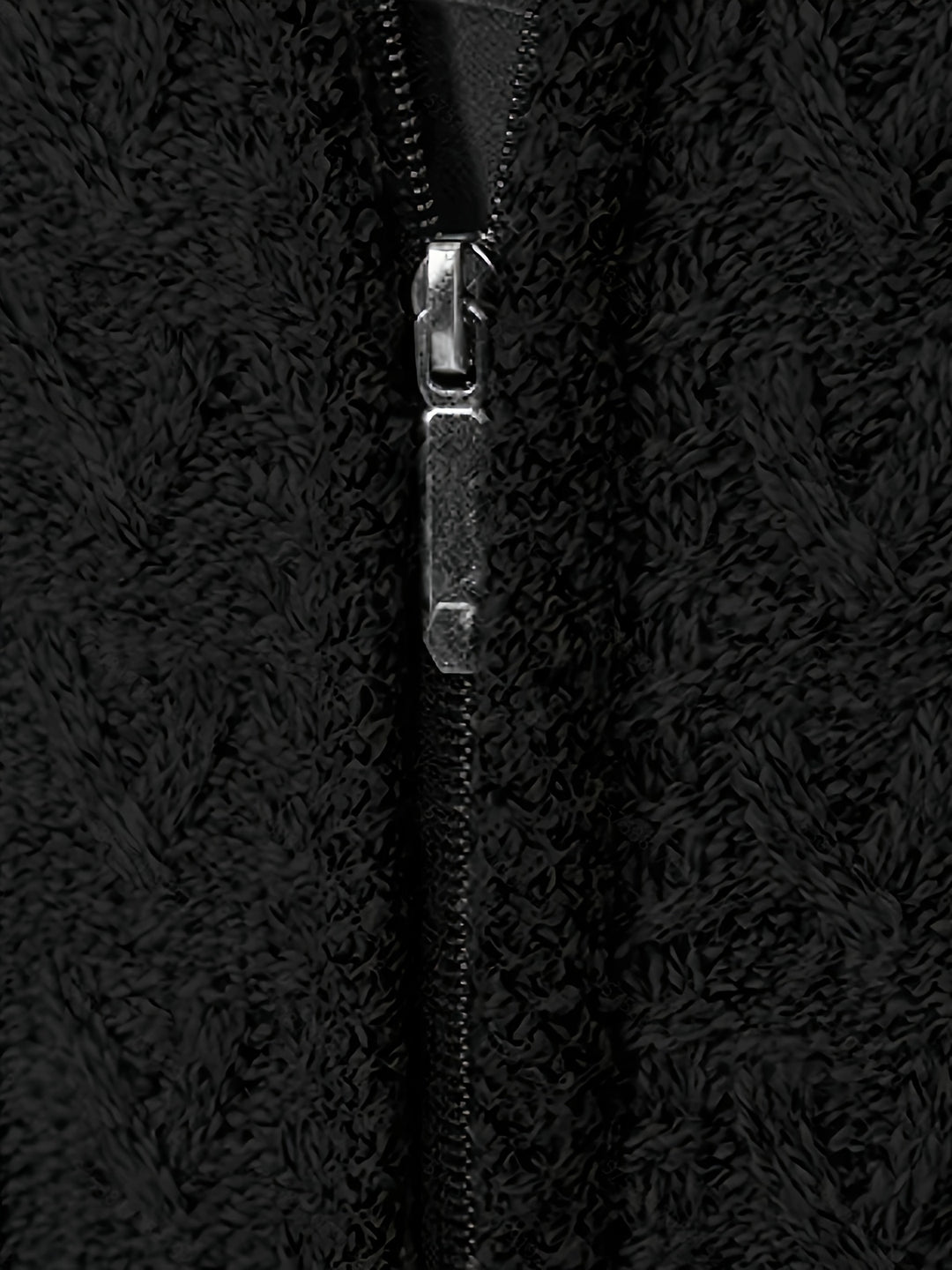 Warren | Textured Zip-Up Cardigan