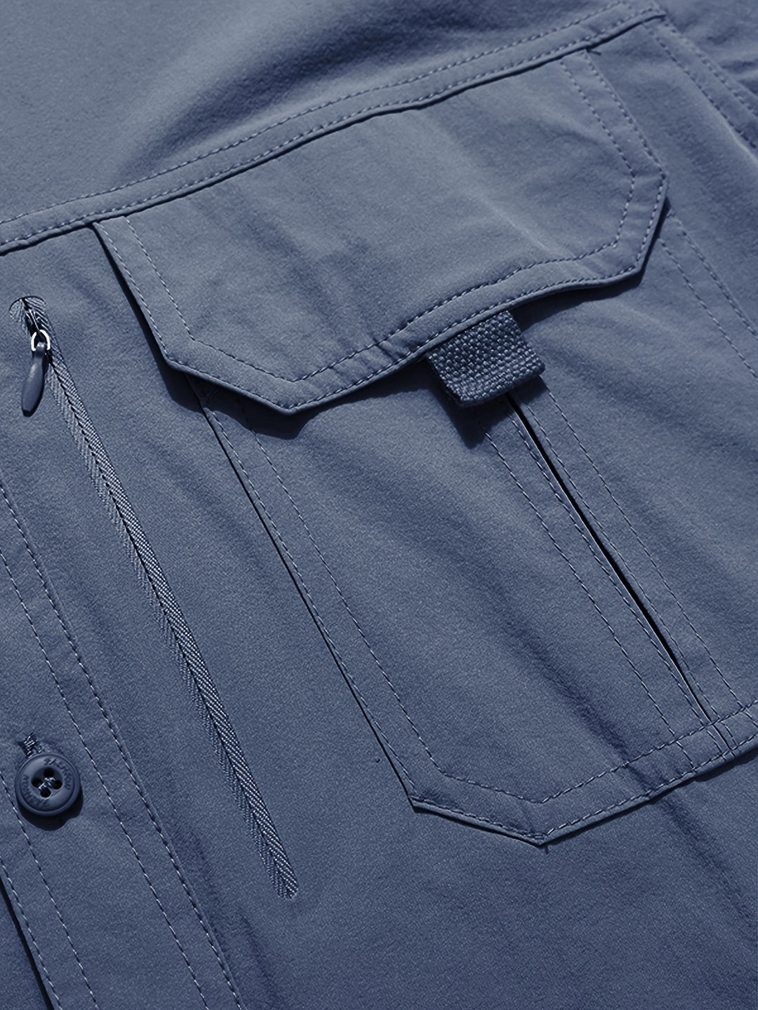 Rhett | Rugged Multi-Pocket Utility Shirt