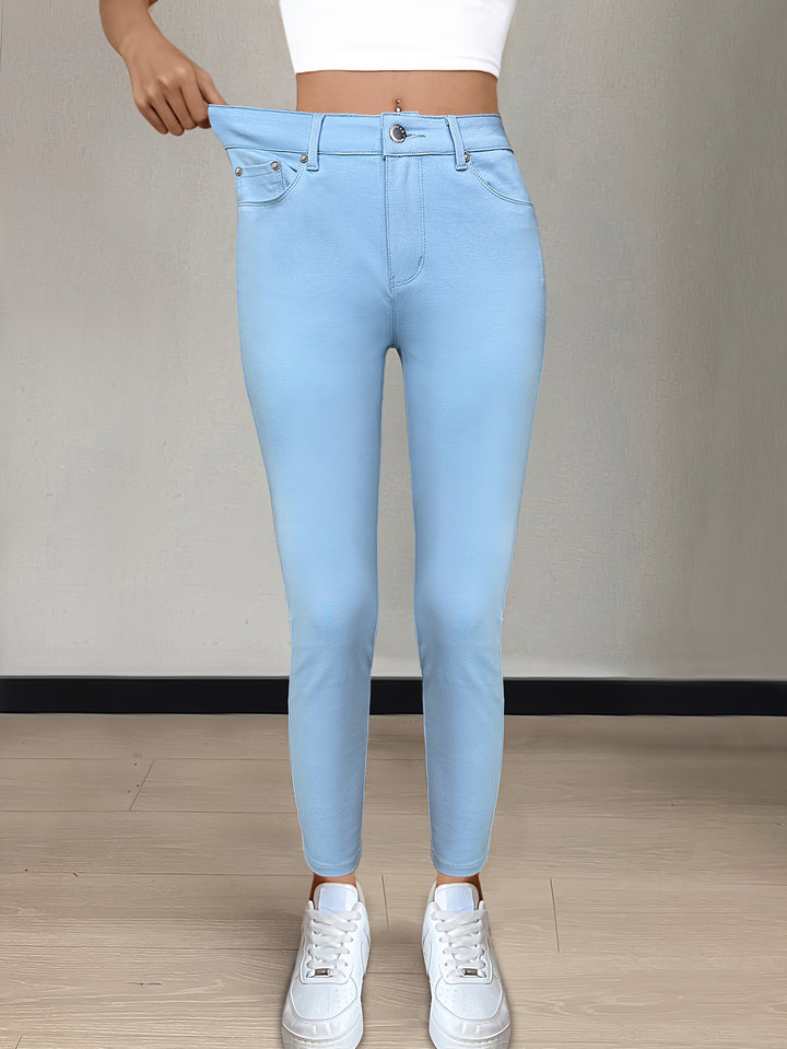 Miriam | High-Waist Skinny Jeans