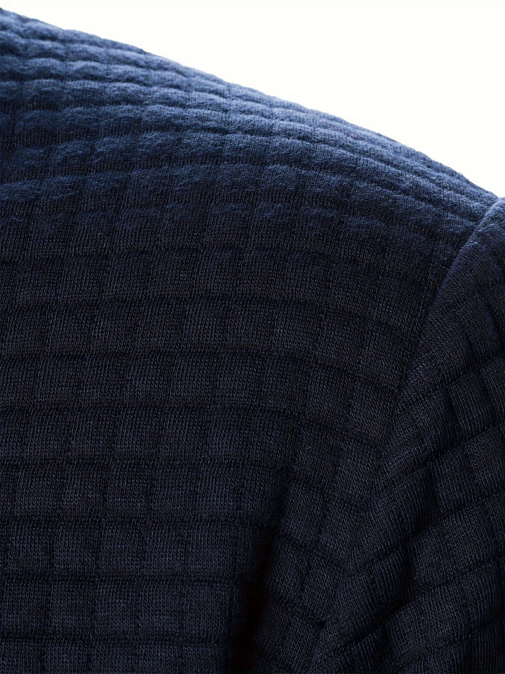 Marshall | Textured Bomber Jacket
