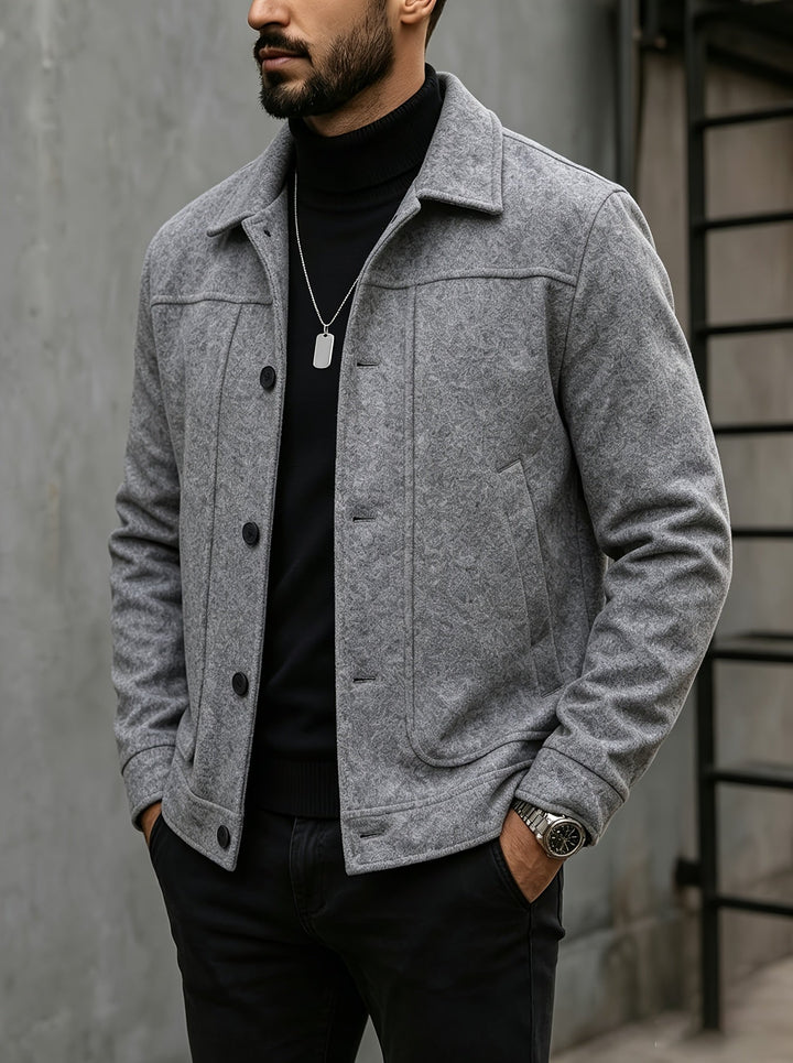 Hayes | Refined Everyday Jacket