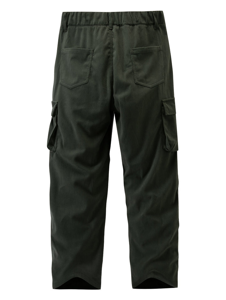 Clayton | Relaxed Utility Cargo Pants