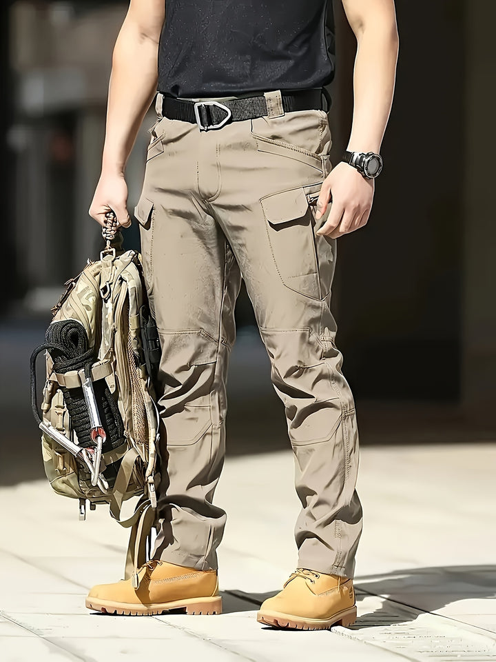Duncan | Rugged Multi-Pocket Cargo Pants