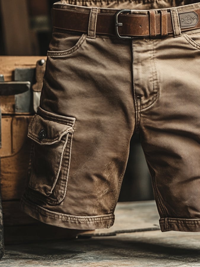 William | Premium Outdoor Cargo Pants