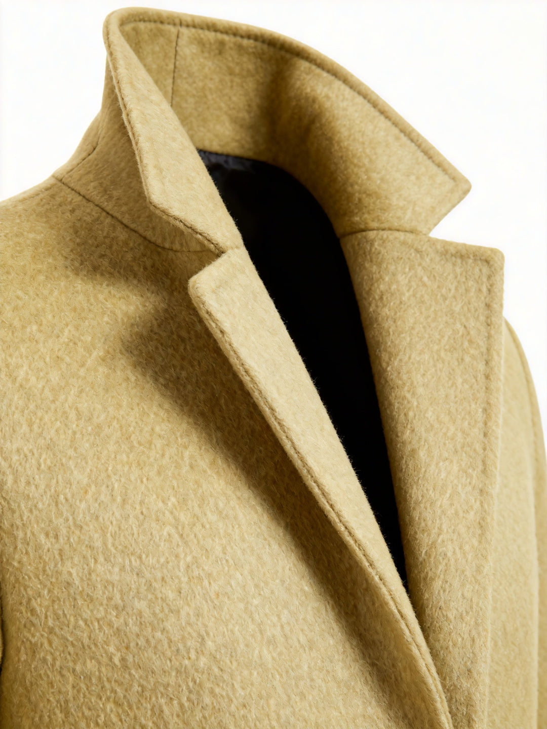Sterling | Tailored Long Coat