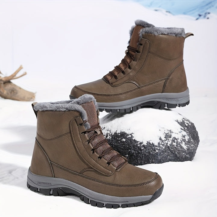 Archer | Warm-Lined Winter Boots