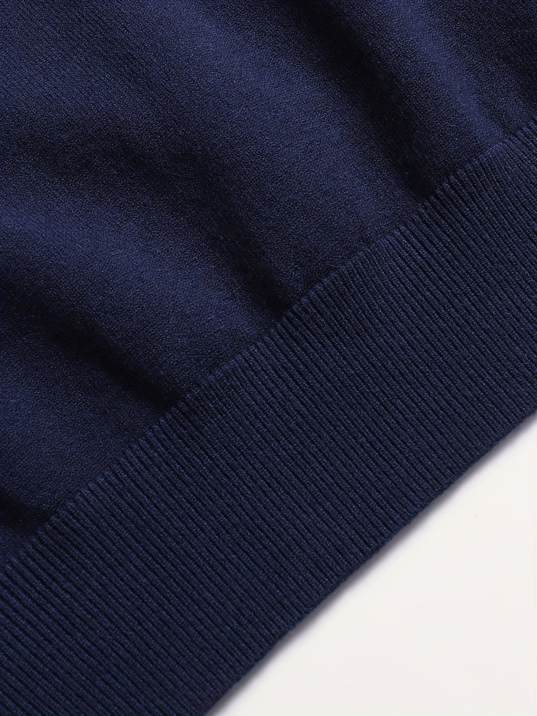 Harlan | Refined High-Neck Sweater