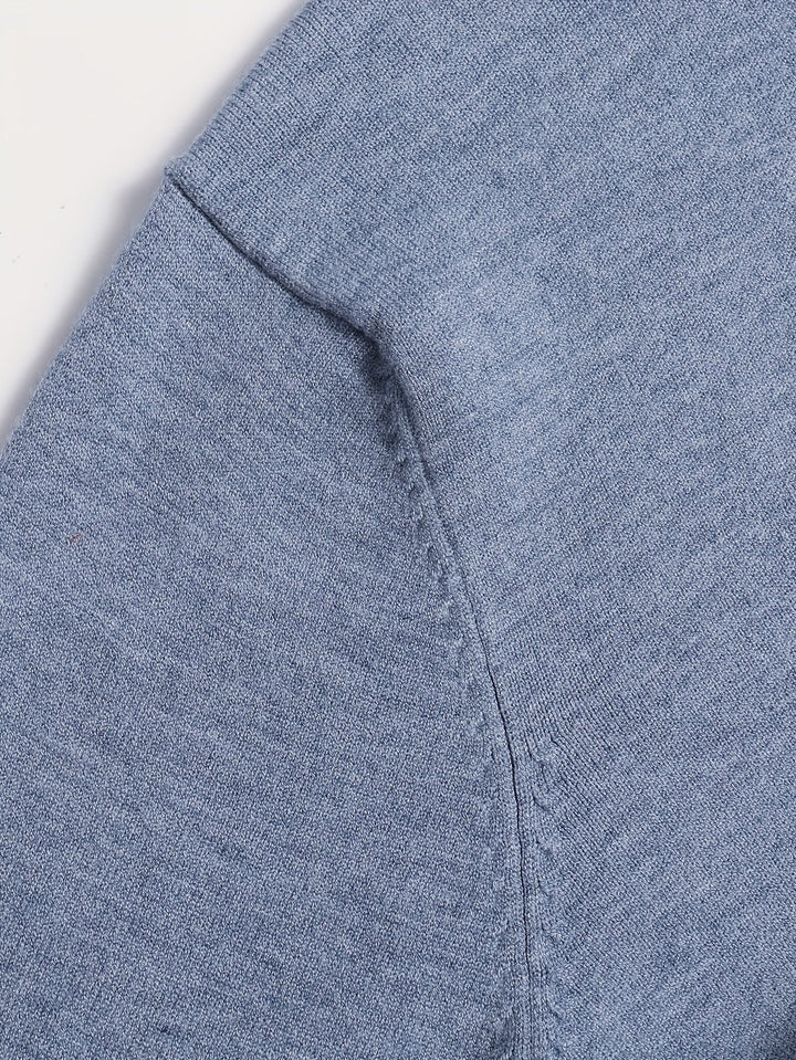 Harlan | Refined High-Neck Sweater