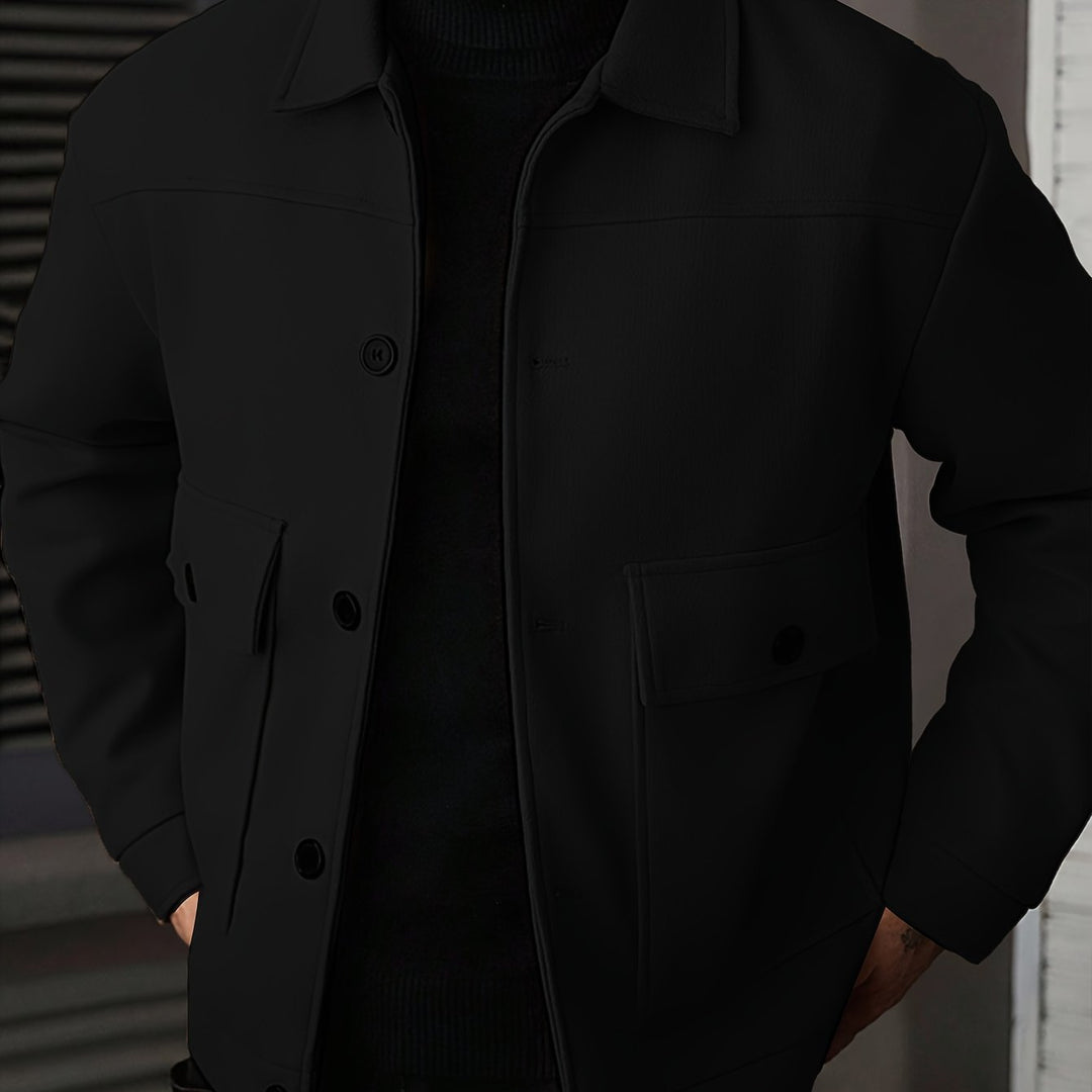 Curtis | Classic Utility Jacket