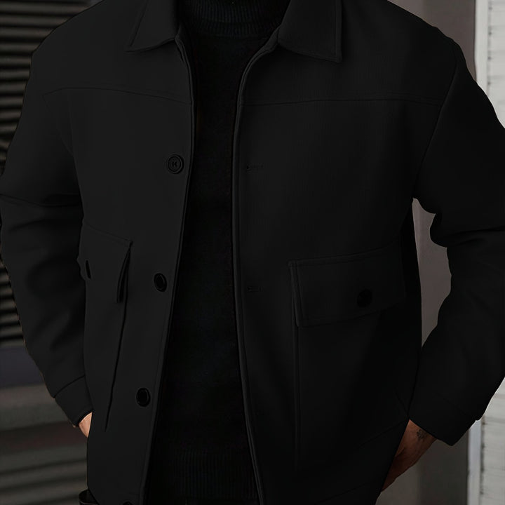 Curtis | Classic Utility Jacket