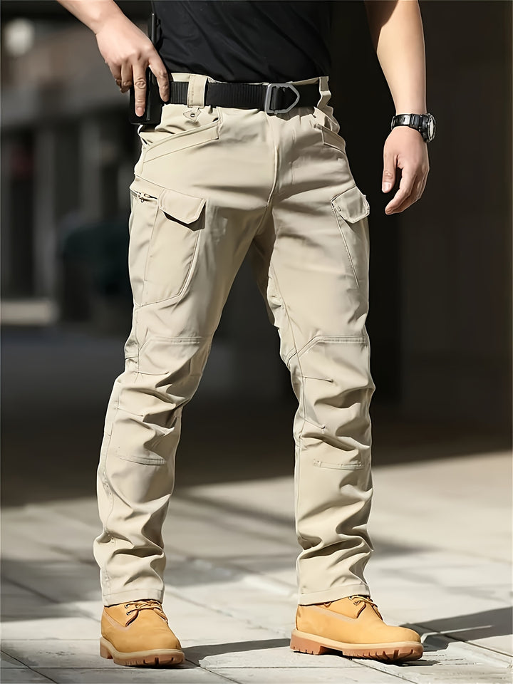 Duncan | Rugged Multi-Pocket Cargo Pants