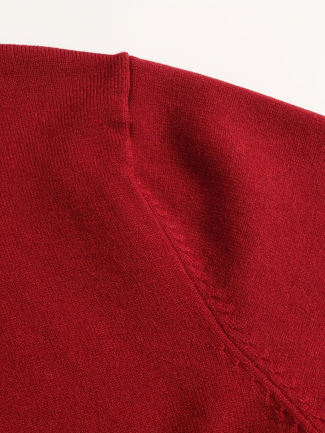 Harlan | Refined High-Neck Sweater