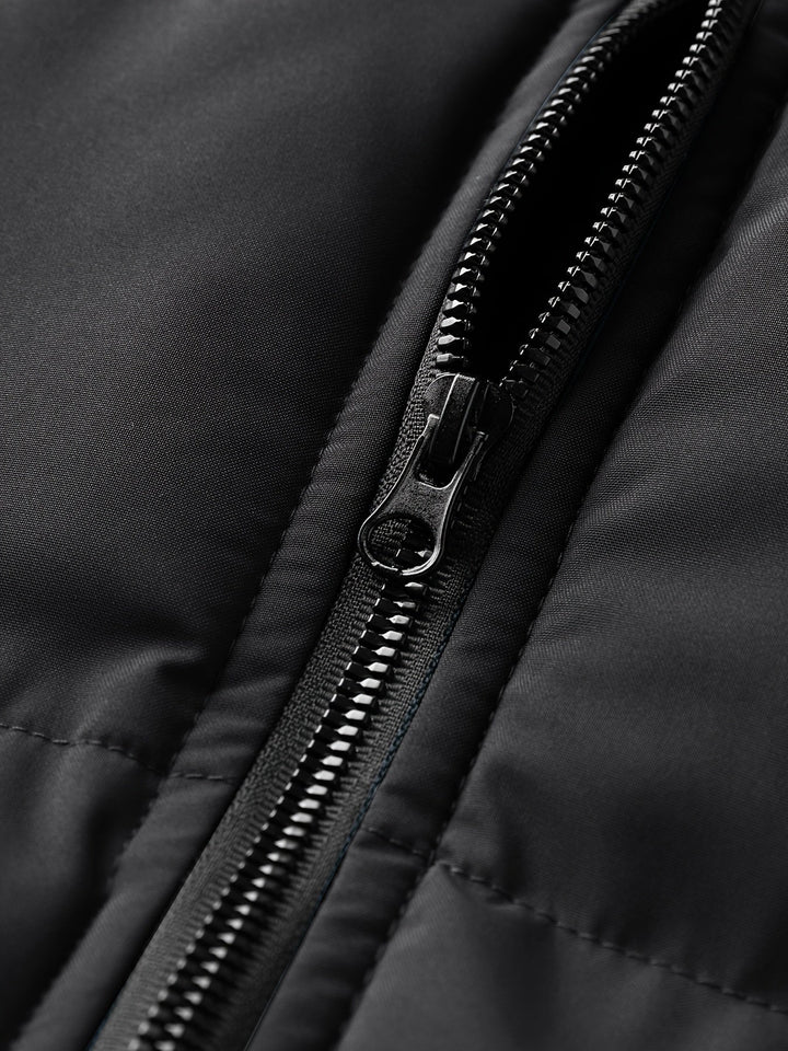 Roland | Insulated Hooded Puffer Jacket